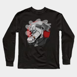 Mafia Boss! Chucky Long Sleeve T-Shirt